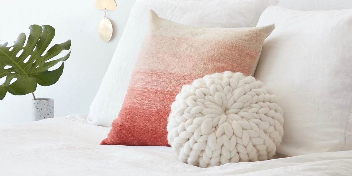 18 Of The Best Throw Pillows To In, Round Chair Pillows