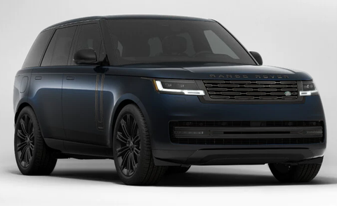 2022 Land Rover Range Rover 2022 land rover range rover