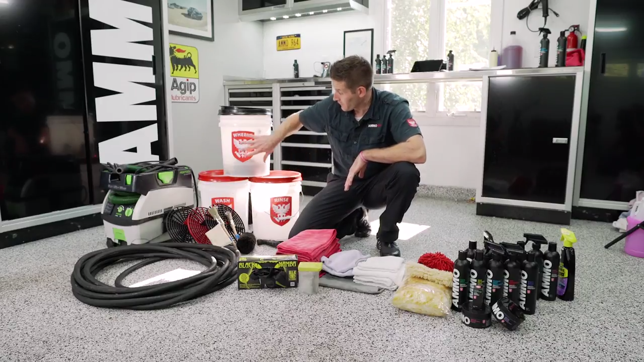 Here Are The Car Detailing Tools You Need According To An Expert