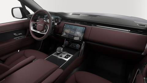 2022 Land Rover Range Rover 2022 land rover range rover