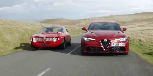 This Gorgeously Restored Alfa Romeo Gta Makes A Giulia Qv Seem Like A Bargain
