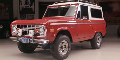 The Original Ford Bronco Was A Mustang For Off Roading
