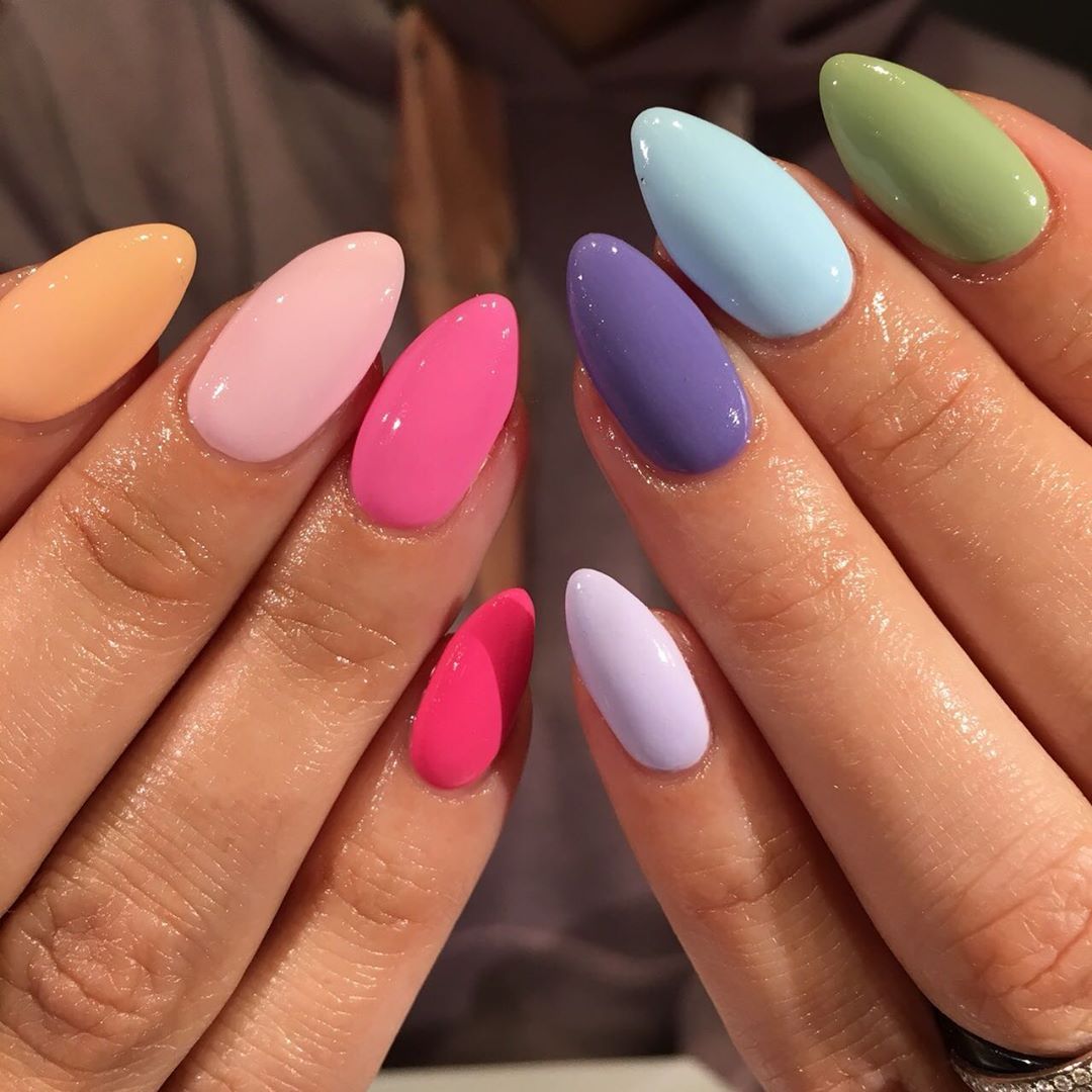 A Detailed Guide To Every Type Of Manicure Manicures List