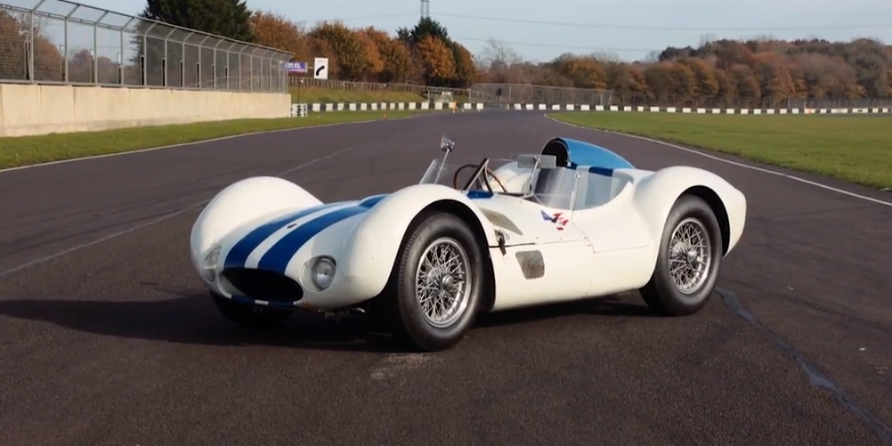 Toyota Los Angeles >> The 1959 Birdcage Is a Reminder of Maserati's Greatness Toyota Los Angeles >> The 1959 Birdcage Is a Reminder of Maserati's Greatness