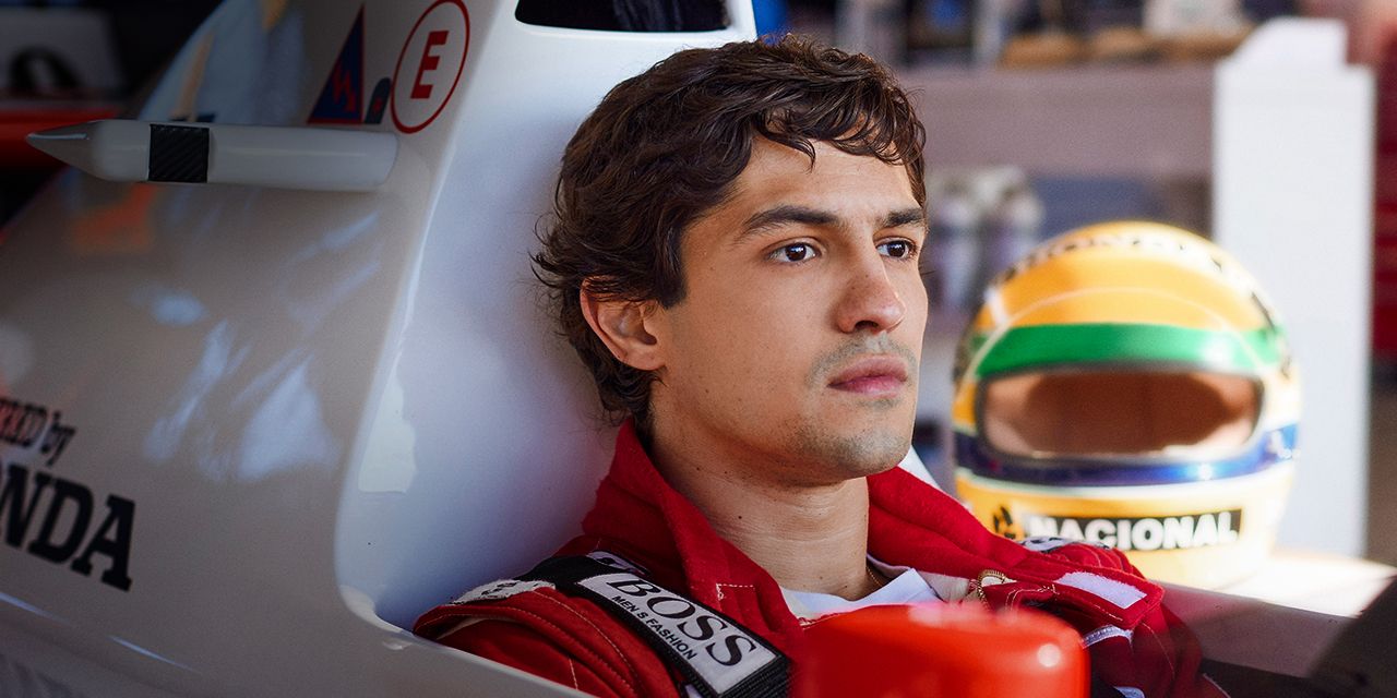 The First Trailer for Netflix's Senna Series Is Finally Here
