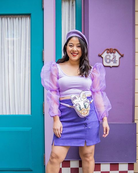 disney bounding outfit ideas