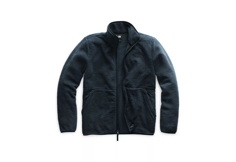 fleece jacket