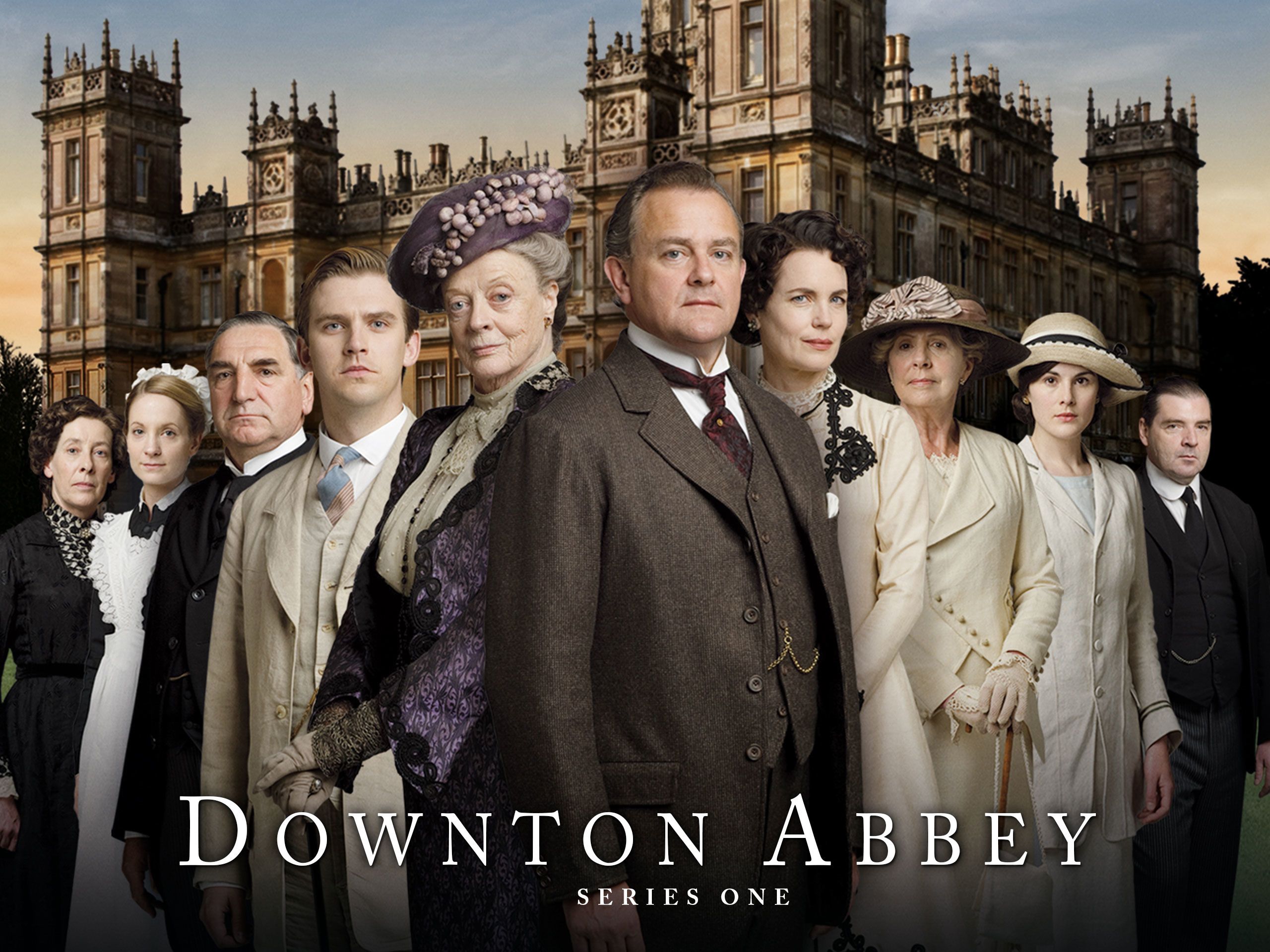 D Nde Ver Downton Abbey En La Serie Se Estrena En Netflix En Espa A Showbiznese Com