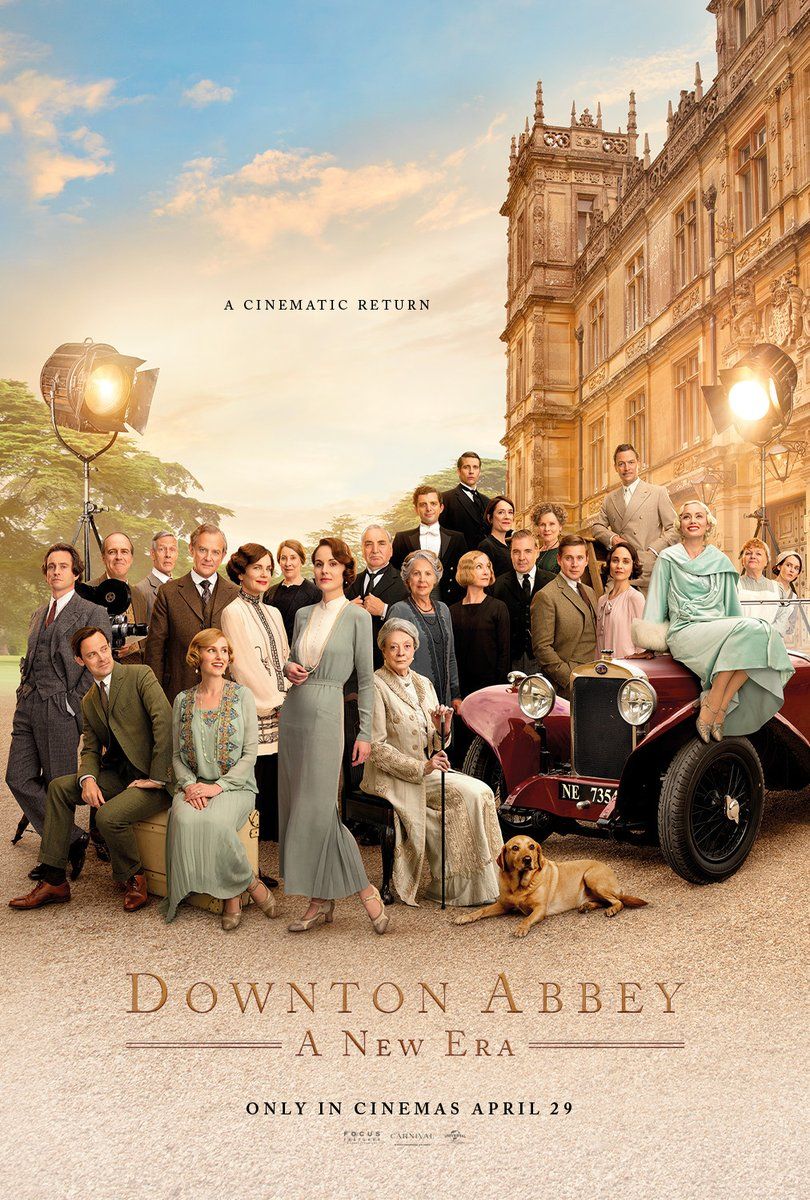 Downton Abbey 2's new trailer reveals first plot details