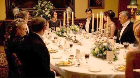 30 Things You Didn T Know About Downton Abbey Downton Abbey Facts