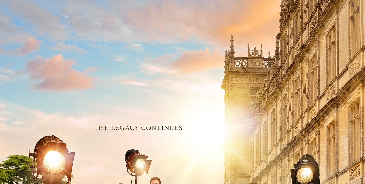 Downton Abbey film 2 First images, trailer, plot, cast and release date