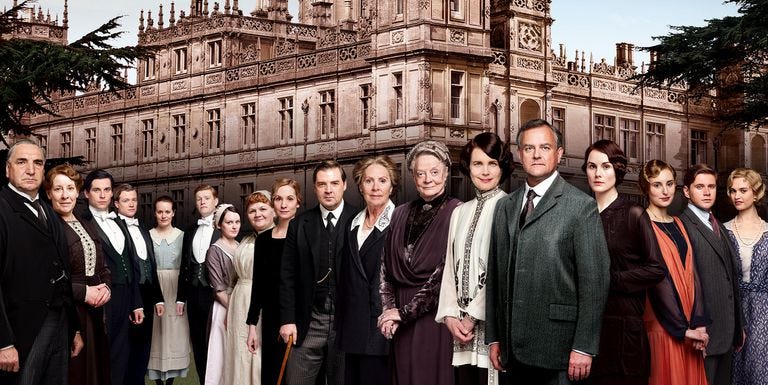 Image result for Downton Abbey