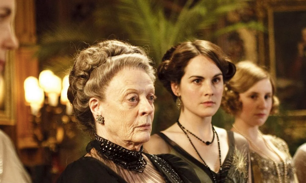 downton abbey online netflix