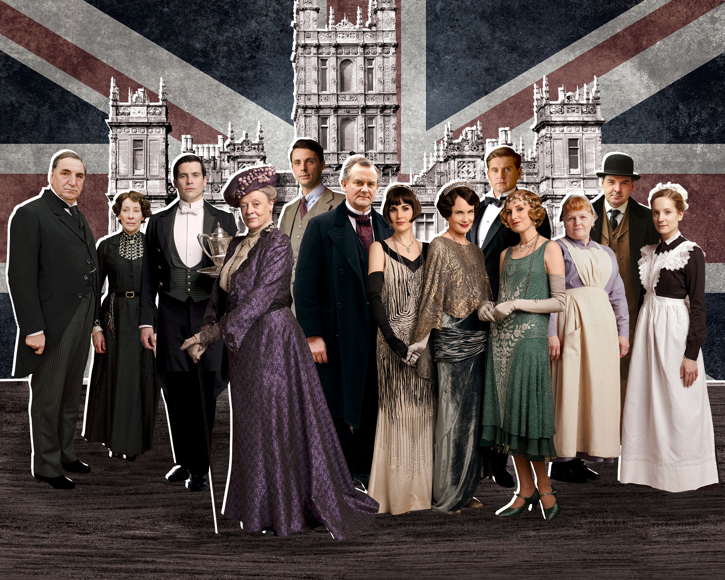 film downton abbey streaming ita
