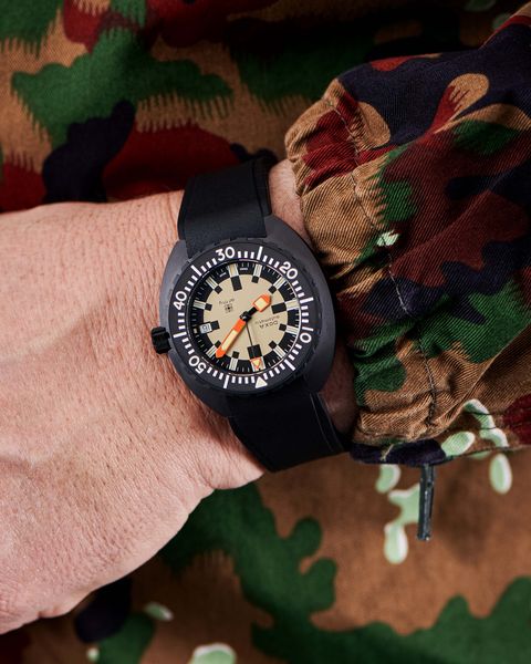 doxa army watches of switzerland edition