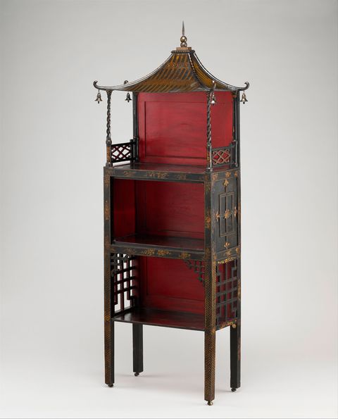 chinoiserie william linnell cabinet