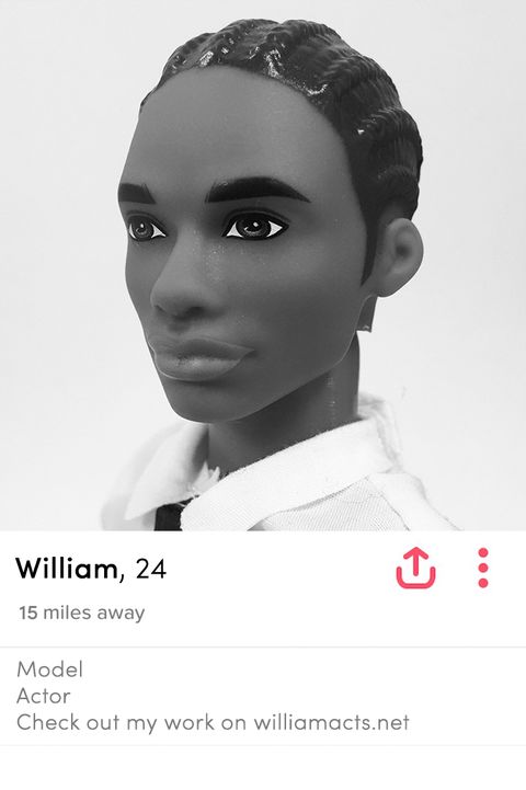 These Ken Dolls Re Creating Every Lame Tinder Profile You Ve Ever Seen Are Too Real