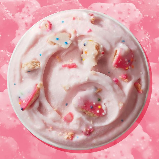 dairy queen frosted animal cookie blizzard