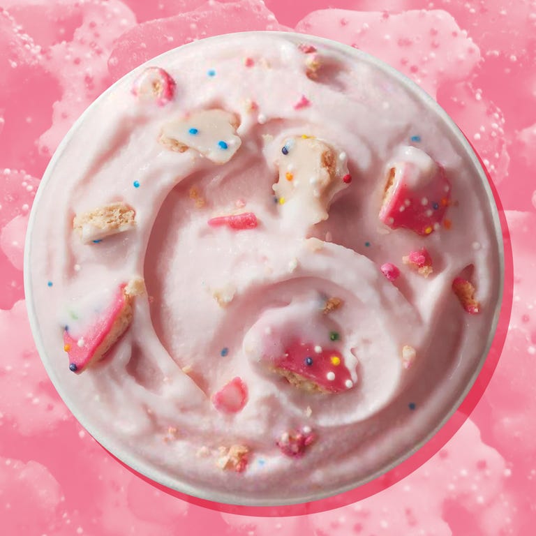 Dairy Queen Just Released a Frosted Animal Cookie Blizzard That’s a