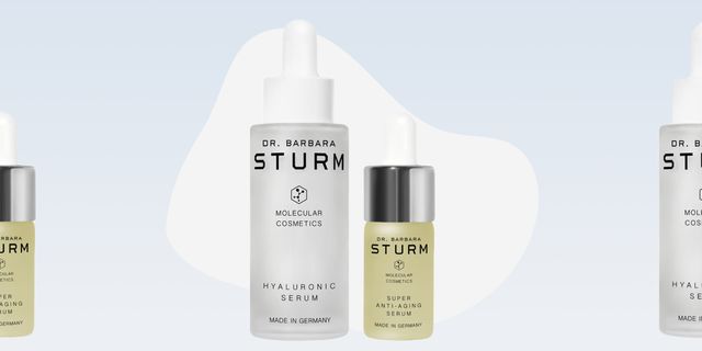 dr barbara sturm skincare hydrate and renew set