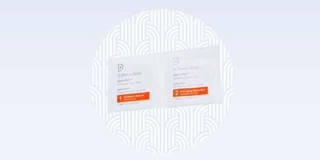 dr dennis gross alpha beta universal daily peel  packettes