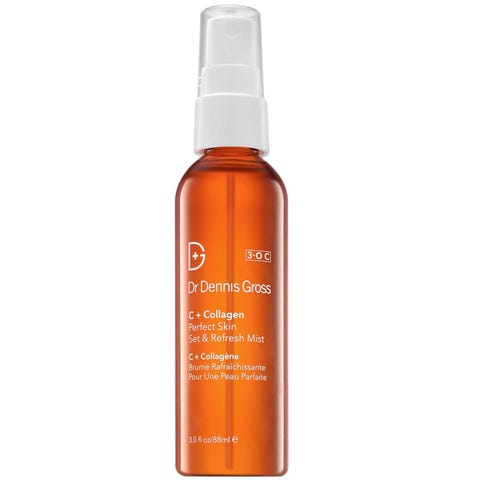 Dr. Dennis Gross C+ Collagen Perfect Skin Set and Refresh Mist Dr. Dennis Gross C+ Collagen Perfect Skin Set and Refresh Mist