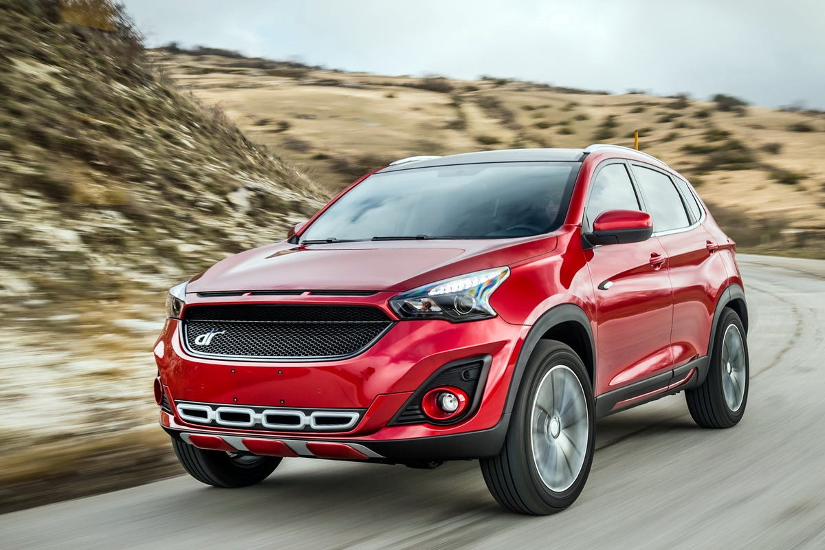 DR F35 El SUV lowcost que llega a nuestro país