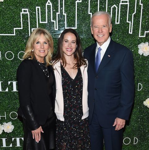 gilt and ashley biden celebrate launch of exclusive livelihood collection at spring place