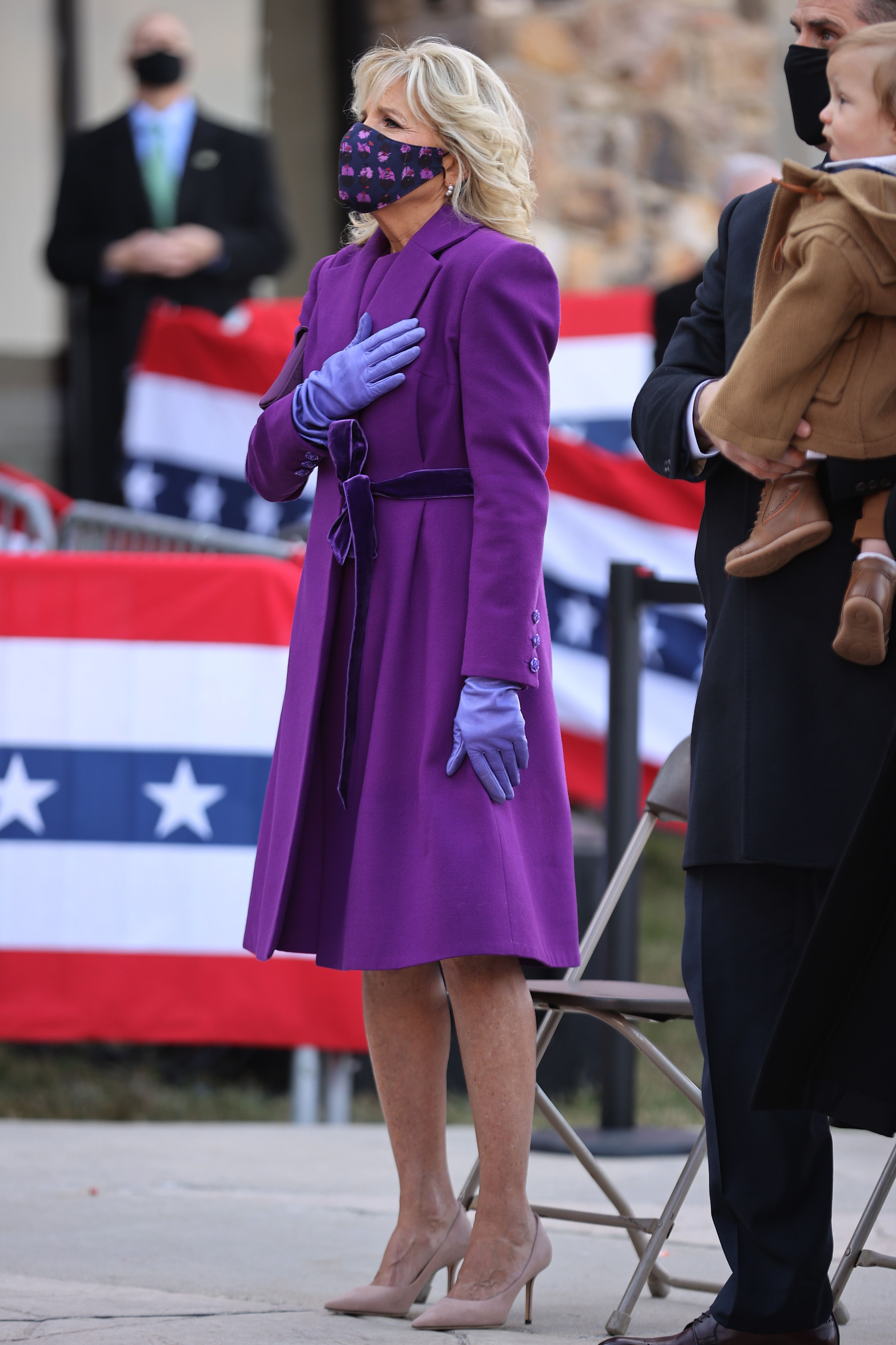 All the best looks from the inauguration