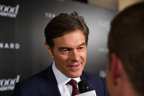 Dr Oz Reveals His Mother Has Alzheimer S In Heartbreaking Post