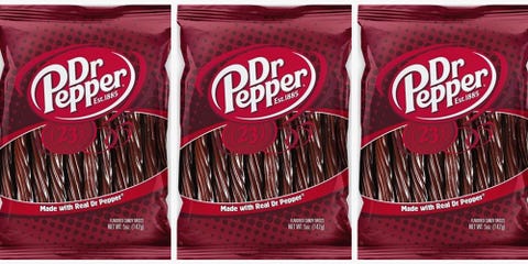 Dr Pepper Flavored Licorice Is The Candy You Won T Be Able To Stop