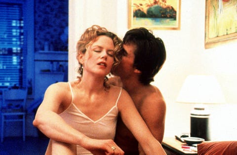 Eyes Wide Shut Tom Cruise