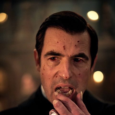 Claes Bang in Dracula