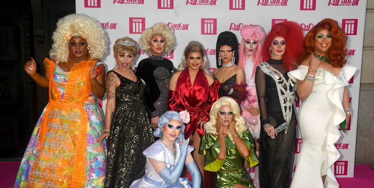 Drag Race UK star reveals outfit she was banned from wearing