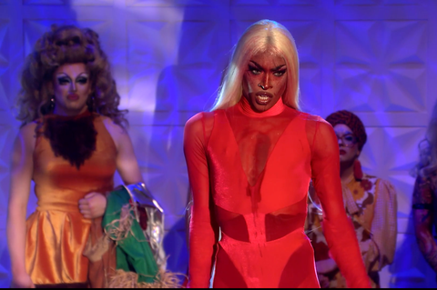 Drag Race Uk Lip Sync Divides Fans As Judge Cries Drag Race Uk Lip Sync Divides Fans As Judge Cries