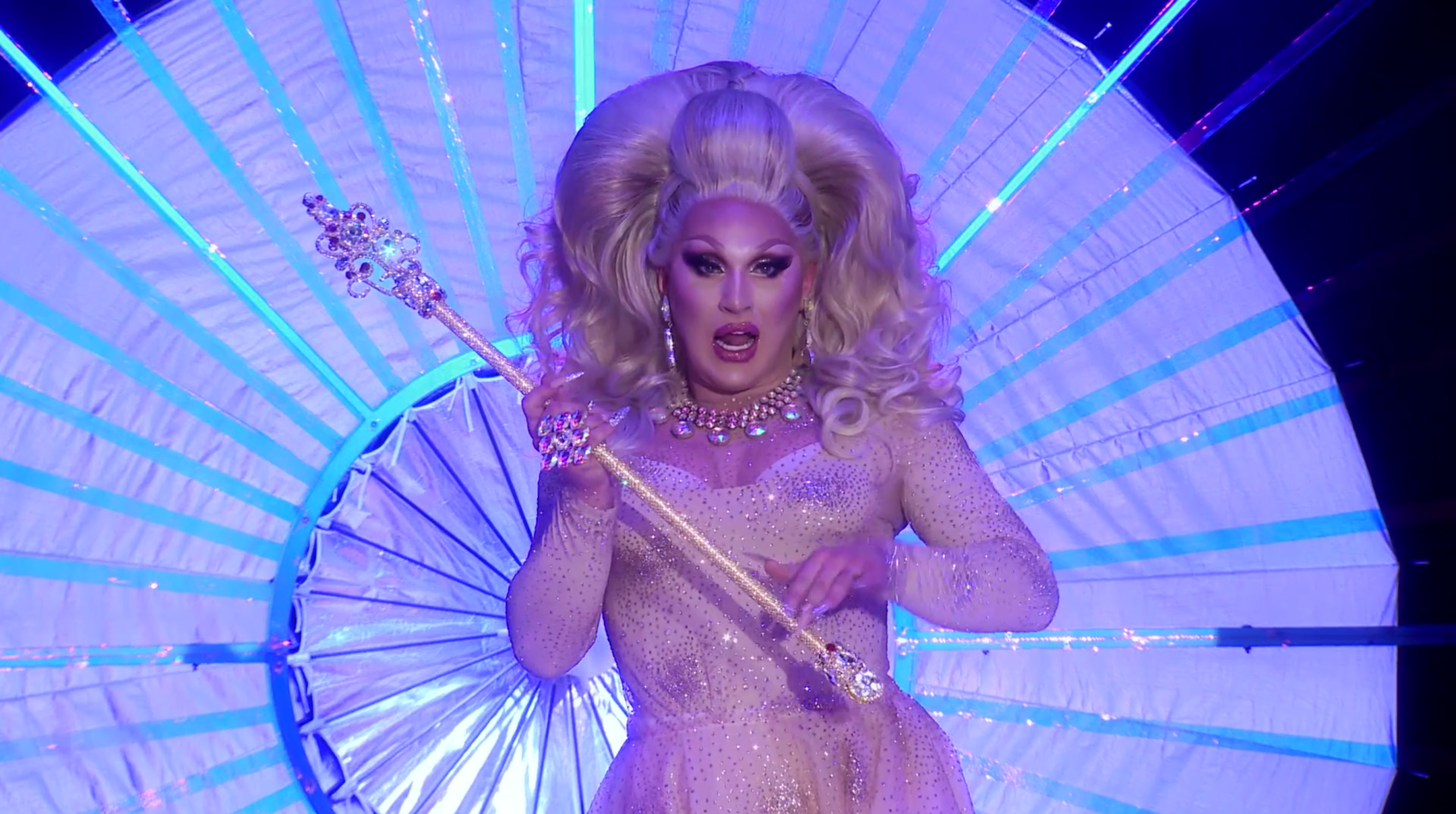 Rupauls celebrity drag race dancers