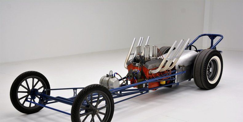 You Must Buy This Championship-Winning 1963 Slingshot Dragster