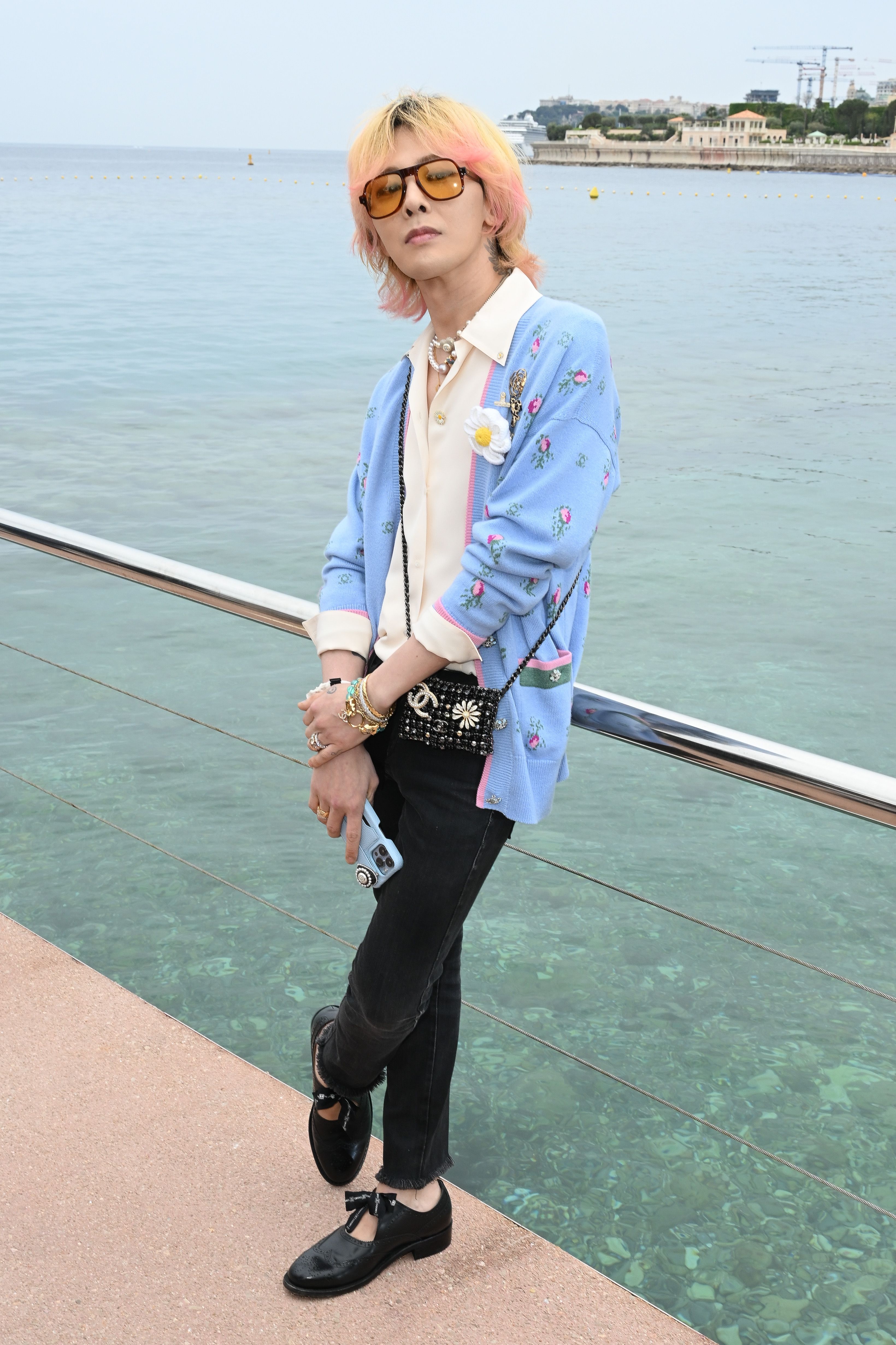 ハイブランドにお呼ばれ 歴代韓国アイドルたちのコレクション来場ルック集 ファッション Elle エル デジタル