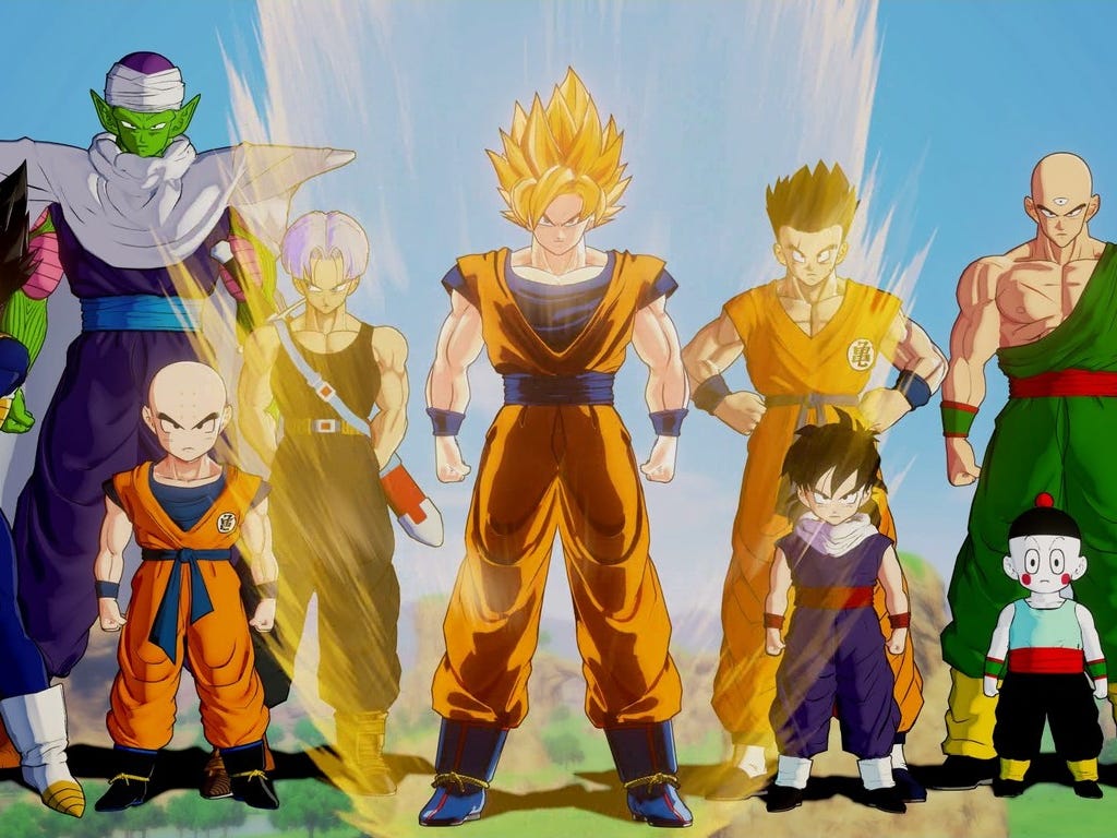 Dragon Ball': las mejores curiosidades de la serie - Anime Dragon Ball': las mejores curiosidades de la serie - Anime