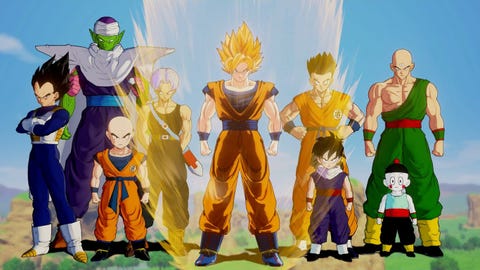 Dragon Ball Super La Nueva Pelicula Traera De Vuelta A Broly