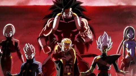 El Cameo De Naruto En Dragon Ball Heroes El Cameo De Naruto En Dragon Ball Heroes