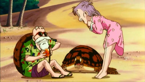 Dragon Ball: Orden cronológico de películas y series Dragon Ball: Orden cronológico de películas y series
