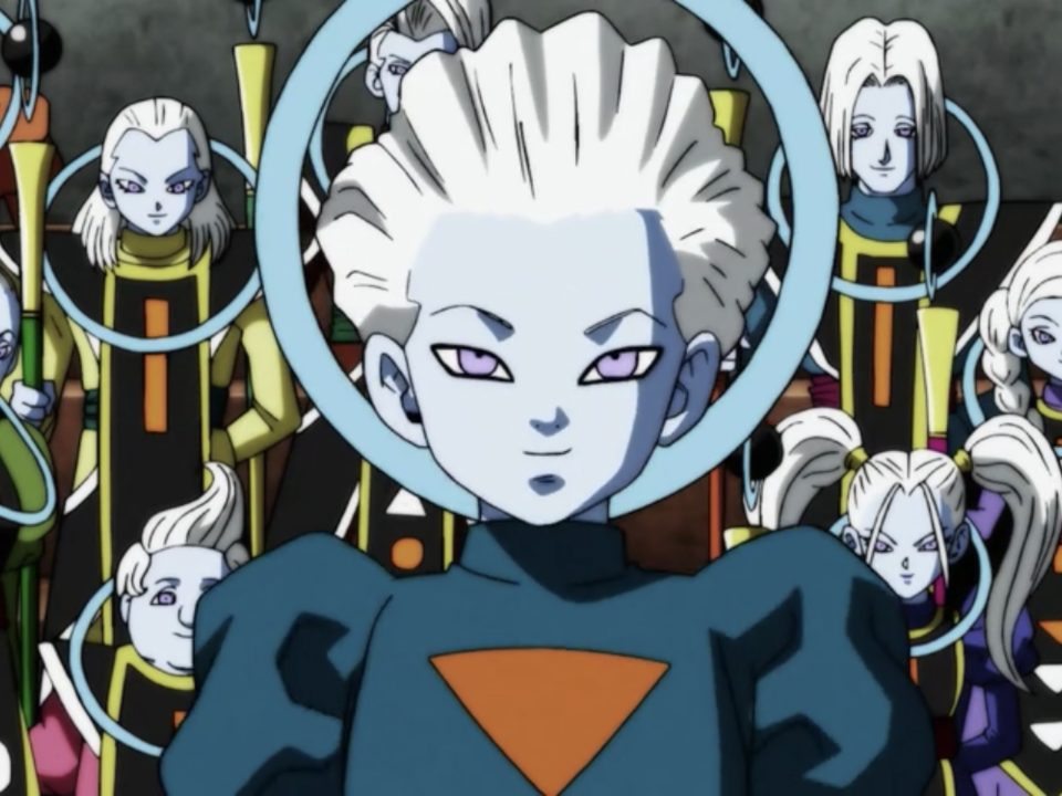 Dragon Ball Super': Los Ángeles Ocultan un Oscuro Secreto Dragon Ball Super': Los Ángeles Ocultan un Oscuro Secreto