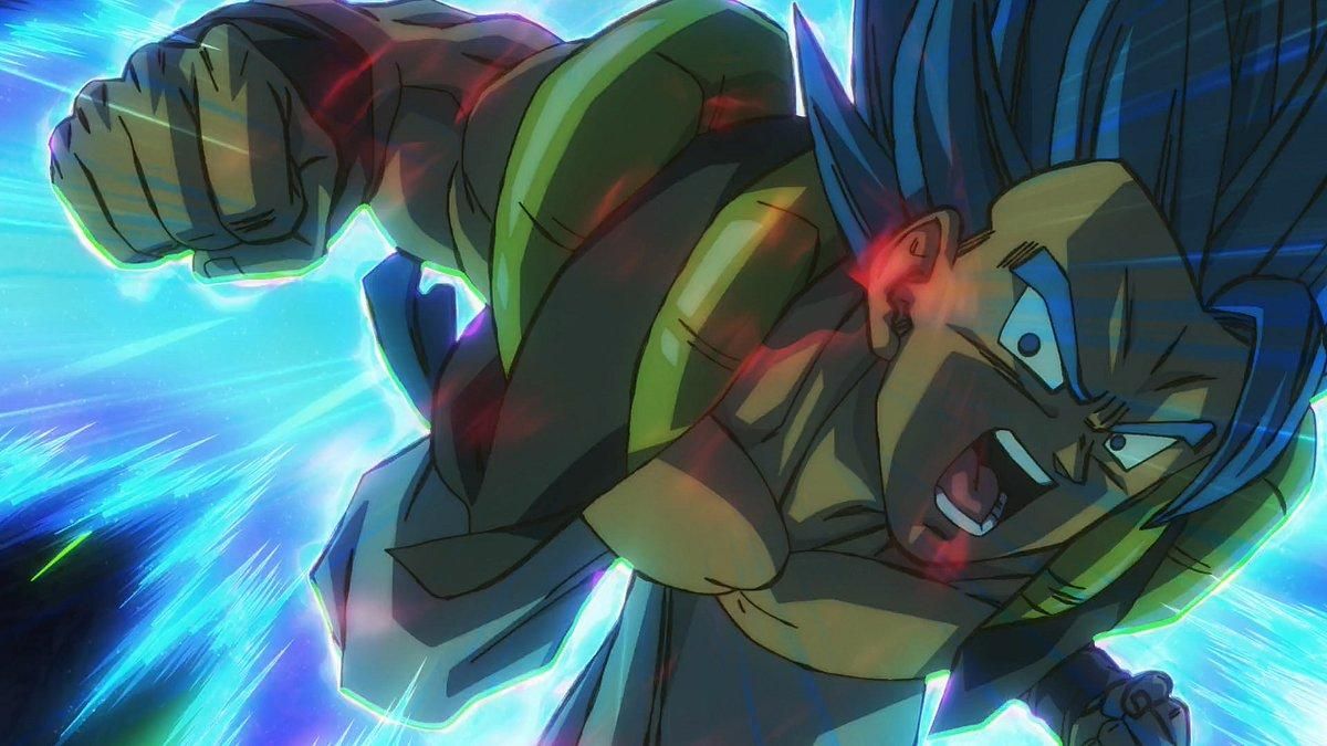 Dragon Ball Super Broly En Amazon Prime Video