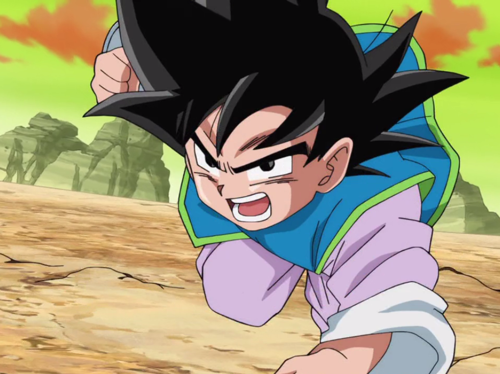 Dragon Ball Super': Akira Toriyama resuelve el Misterio de Goten Dragon Ball Super': Akira Toriyama resuelve el Misterio de Goten