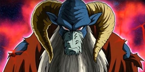 Moro de 'Dragon Ball Super' utiliza una técnica similar a la Genkidama Moro de 'Dragon Ball Super' utiliza una técnica similar a la Genkidama