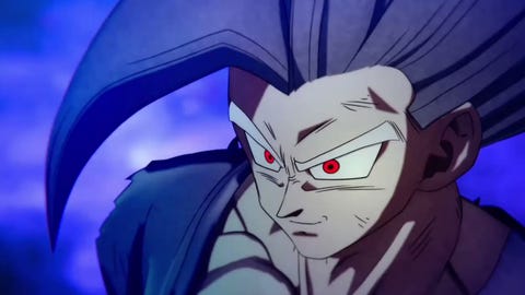 Dragon Ball Super: Super Hero': Así son las transformaciones Dragon Ball Super: Super Hero': Así son las transformaciones