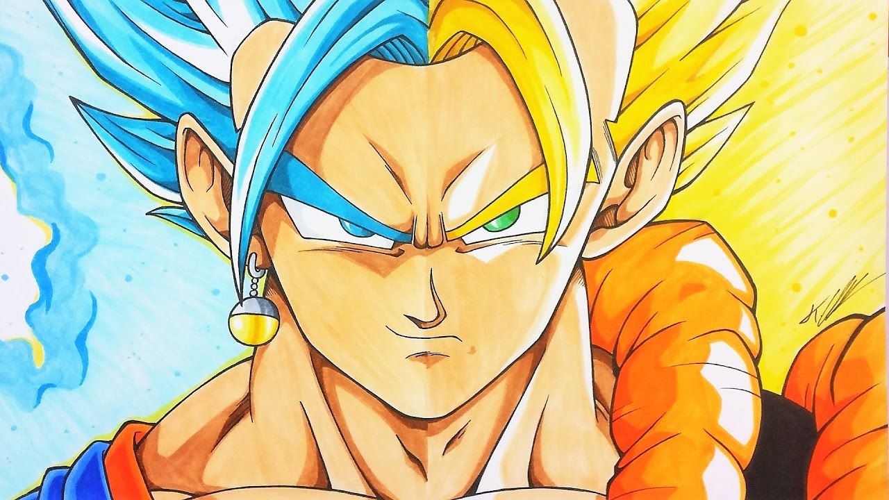Dragon Ball Super': ¿qué fusión de Goku y Vegeta es más poderosa?