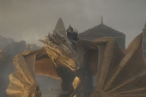 dragón, casa del dragón