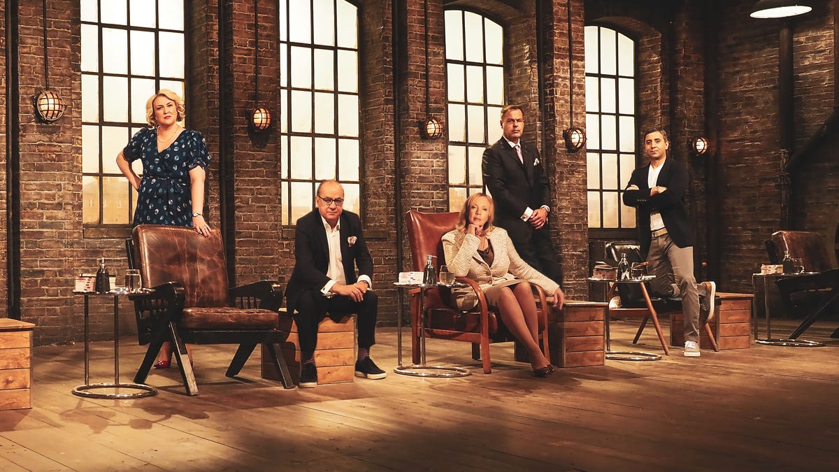 Dragon's Den announces youngest ever Dragon for new series